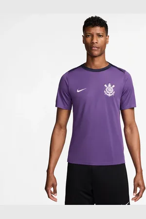 Nike Camisa Corinthians Treino 2025 Masculina