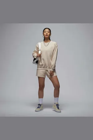 Jordan Camiseta Brooklyn Fleece Feminina