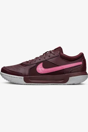 Nike Tênis Court Zoom Lite 3 Premium Feminino