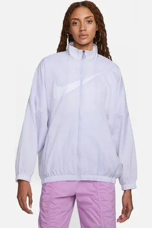 Nike Jaqueta Essential Woven Feminina