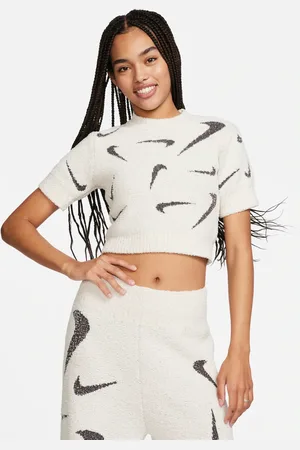 Nike Camiseta Sportswear Cozy Knit Feminina