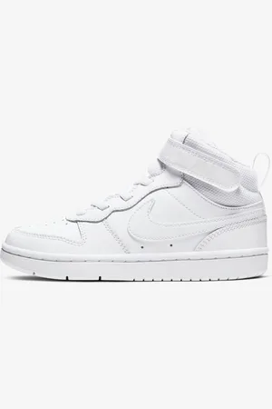 Nike Tênis Court Borough Mid 2 Infantil