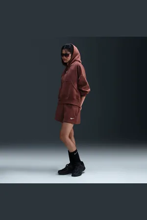 Nike Shorts Phoenix Fleece Feminino