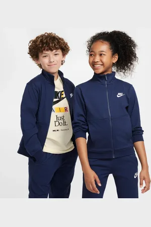 Nike Jaqueta Club Knit Infantil