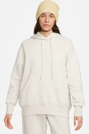 Nike Blusão Phoenix Fleece Feminino
