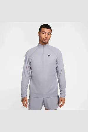 Nike Blusão Dri-FIT Trail Midlayer Masculino