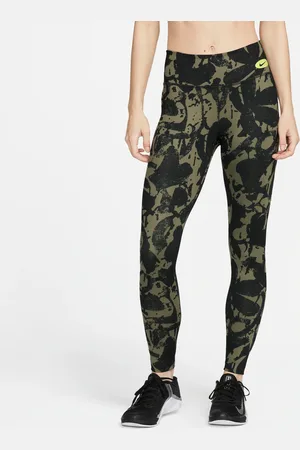 Nike Legging Dri-FIT One Luxe Icon Clash Feminina