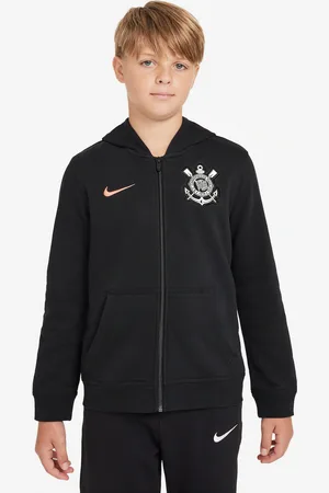 Nike Blusão Corinthians Club Infantil