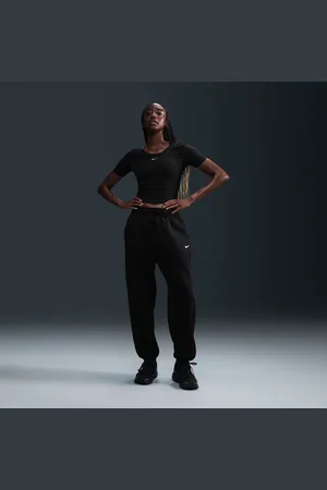 Nike Calça Phoenix Fleece Feminina