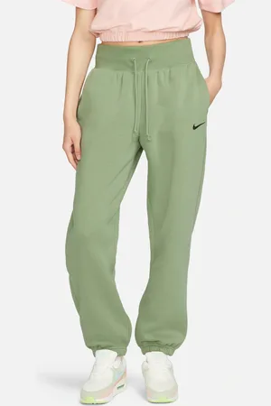 Nike Calça Phoenix Fleece Feminina