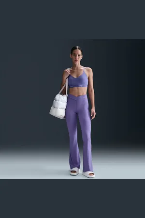 Nike Calça Zenvy Flare Feminina