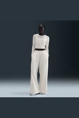 Nike Calça Collection Fleece Feminina