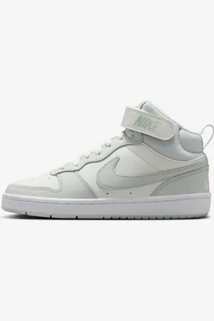 Nike Tênis Court Borough Mid 2 Infantil