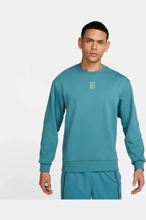Nike Blusão Court Fleece Heritage Masculino