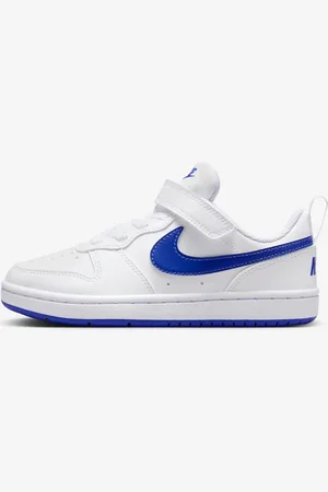 Nike Tênis Court Borough Low Recraft Infantil