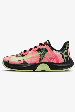 Nike Tênis Court Air Zoom GP Turbo Osaka Premium HC Feminino