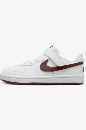 Nike Tênis Court Borough Low Recraft Infantil