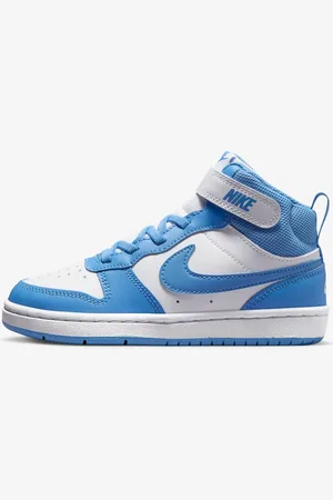 Nike Tênis Court Borough Mid 2 Infantil