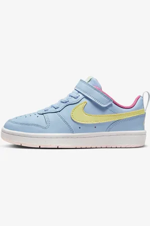 Nike Tênis Court Borough Low 2 Infantil