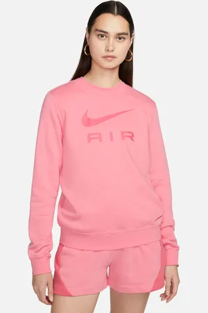 Nike Blusão Air Fleece Feminino