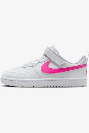 Nike Tênis Court Borough Low Recraft Infantil