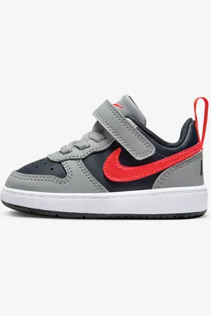 Nike Tênis Court Borough Low Recraft Infantil