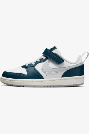 Nike Tênis Court Borough Low 2 Infantil