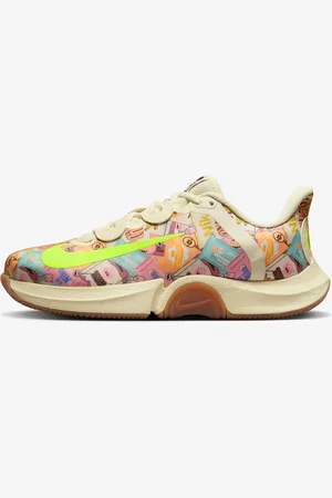 Nike Tênis Court Air Zoom GP Turbo Naomi Osaka Feminino