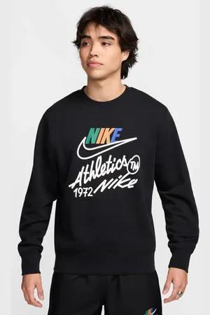 Nike Blusão Club Crew Masculino