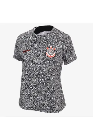 Camiseta Corinthians Pré Jogo …