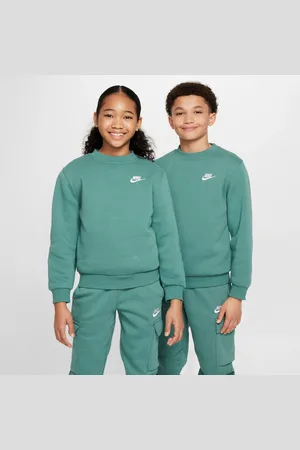 Nike Blusão Club Fleece Infantil