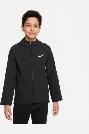 Nike Jaqueta Woven Dri-FIT Infantil