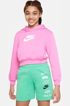 Nike Blusão Club Fleece Infantil