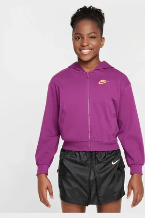 Nike Jaqueta Hoodie Infantil