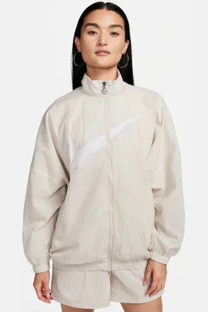 Nike Jaqueta Essential Woven Feminina