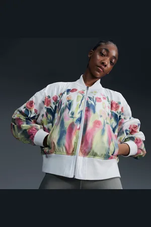 Nike Jaqueta x Anna Deller-Yee Bomber Feminina