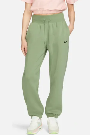 Nike Calça Phoenix Fleece Feminina