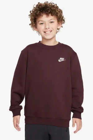 Nike Blusão Club Fleece Infantil