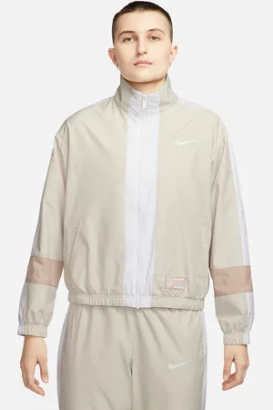 Nike Jaqueta Estados Unidos Essential Feminina