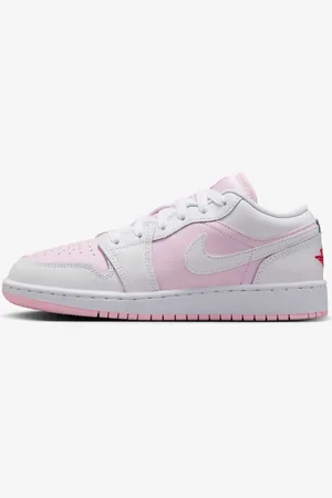 Jordan Tênis Air 1 Low Infantil