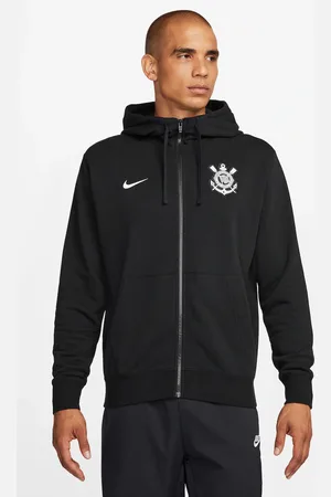 Nike Blusão Corinthians Club Masculino