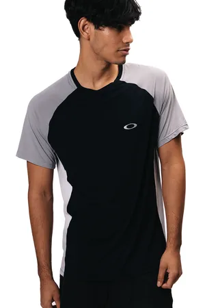 Oakley Masculino Camiseta Masc Mod O-rec Perform Side Pocket Tee Size: G