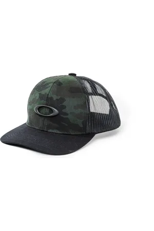 Oakley Masculino Boné Metal Ellipse Camo