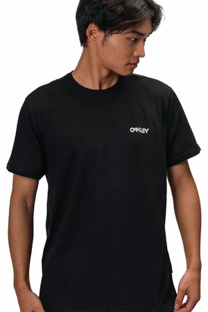Oakley Masculino Camiseta Masc Mod Holo Graphic Tee Size: G