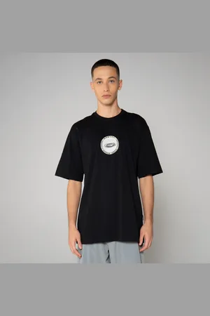 Oakley Masculino Camiseta Heritage Metal Size: G