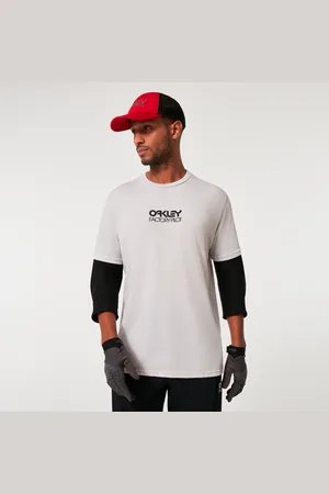 Oakley Masculino Factory Pilot Ss Tee Size: Gg