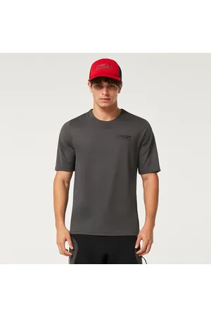 Camiseta Oakley Factory Pilot Overszide - Masculina em Promoção