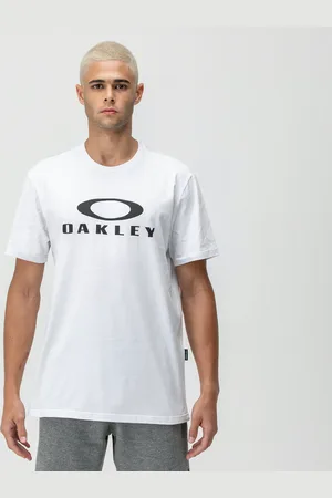 Oakley Masculino Camiseta O-bark Ss Size: P