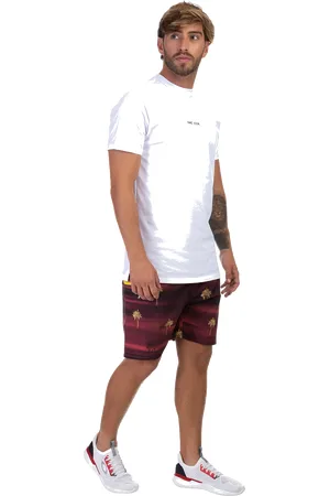 Oakley Masculino Orange County Trunk Shorts Size: P