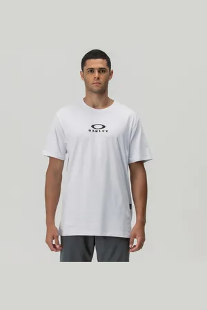 Oakley Masculino Camiseta Bark New Size: G